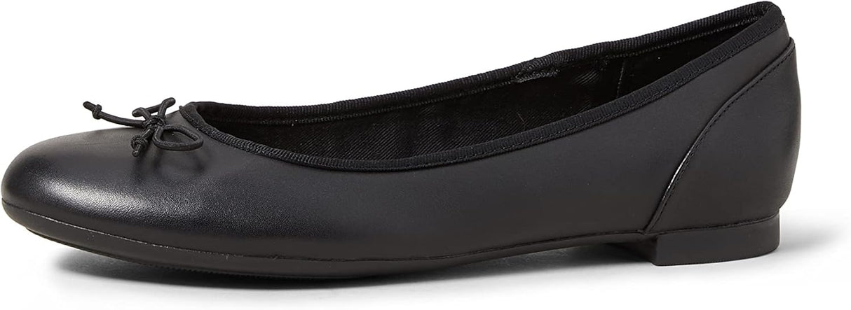 Clarks Women's Couture Bloom Ballet Flats, Talla única.