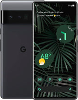 Google Pixel 6 Pro 5G - Smartphone 128GB, 12GB RAM, Single Sim, Cloudy White (Renewed).