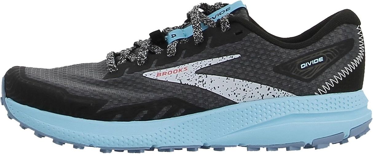 Brooks Women's Divide 4 Sneaker.