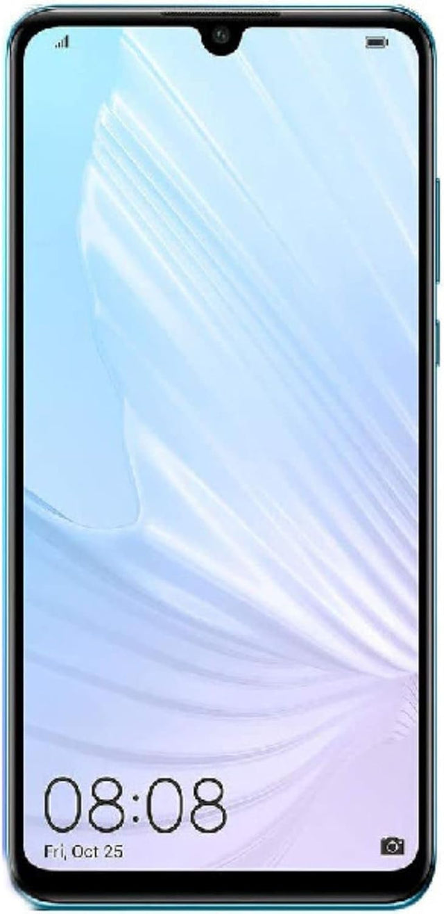 Huawei P30 Lite New Edition Dual SIM 256GB 6GB RAM Breathing Crystal Blue.