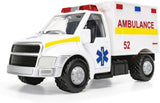 Chunkies Ambulance Truck collectable kids play vehicles.