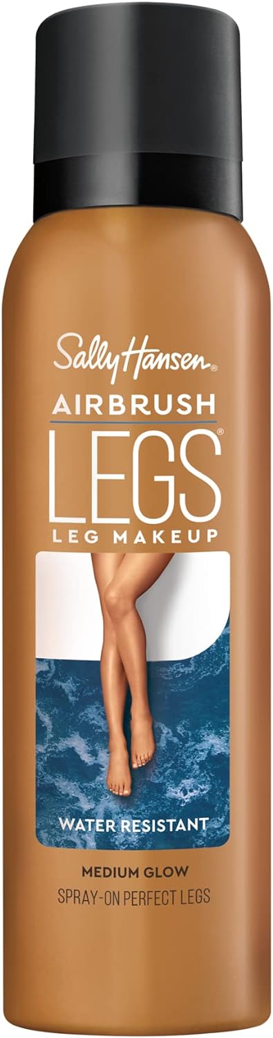 Sally Hansen Airbrush Legs, Medium Glow, 75 ml.