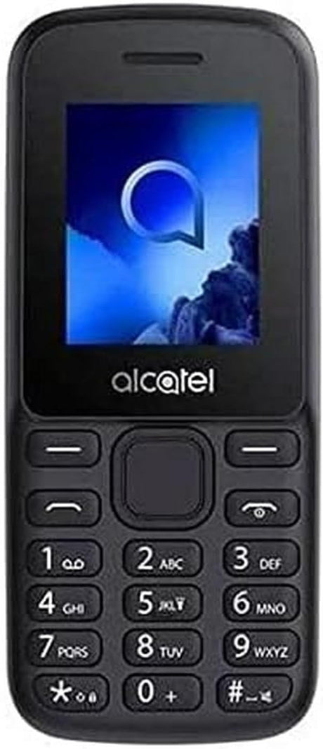 Alcatel 1067 - Mobile Phone, Black.