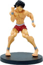 Zhongkaihua Baki Anime Figures Baki Baki Hanma Action Figure PVC Model Statue Storm Collectibles Baki Baki Hanma, 1/12 Action Figure Collectibles Ornaments.