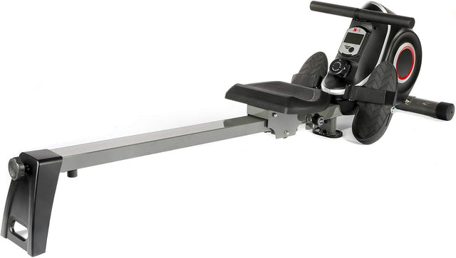 XS Sports R310 Home Rowing Machine-Folding with Magnetic Adjustable Resistance-Fitness Rower.