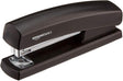 Amazon Basics Stapler with 1000 Staples, Matte Black.