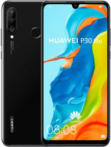 Huawei P30 Lite 128 GB 6.15 inch FHD Dewdrop Display Smartphone with 48MP AI Ultra-wide Triple Camera, 4GB RAM, Android 9.0 Sim-Free Mobile Phone, Single Sim, UK Version, Black.