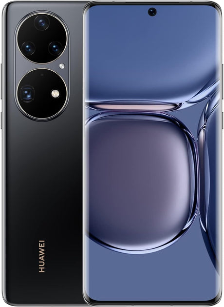 Huawei P50 Pro - Smartphone 256GB, 8GB RAM, Dual Sim, Black.