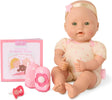 Baby Sweetheart - Bed Time - 30cm Soft-Body Newborn Easy-to-Read Story Book and Accessories.