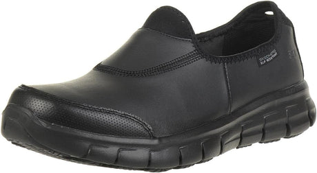 Skechers Women's Sure Track Health Care Professional Shoe.