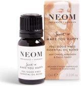 NEOM- Moment of Calm Essential Oil Blend, 10ml | Wild Rose & Neroli | Scent to Calm & Relax.