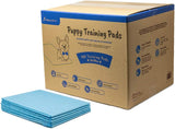 AllPetSolutions Puppy Pads - Disposable Puppy Training Pads Dog Toilet Sheets with 5 Highly Absorbent Layers & Odour Control Leak-Proof Non Slip Matting for Pet Wee - Extra Large, 60x90cm - 100-Pack