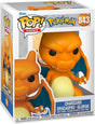 Funko POP! Games: Pokemon - Charizard - Collectable Vinyl Figure - Gift Idea - Official Merchandise - Toys for Kids & Adults - Video Games Fans - Model Figure for Collectors and Display.