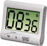 Xavax Countdown 00111319 Kitchen Timer Digital, White.