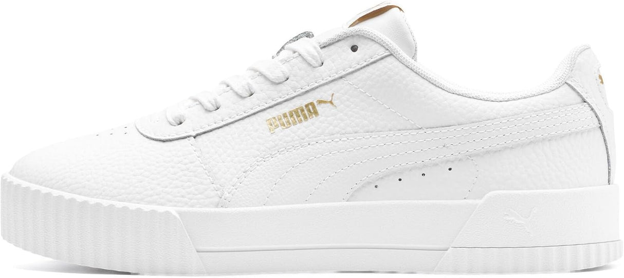 PUMA Women's Carina Lux L Trainers.