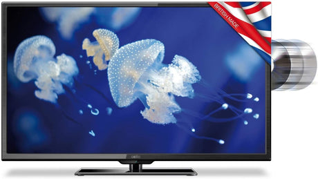 Cello CO0324 32-Inch Widescreen 720p HD Ready LED TV with Freeview HD.