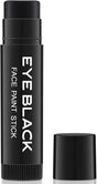 CCbeauty Black Face Paint Stick, Eye Black Football, Eye Black Stick for Baseball Softball, Sweatproof Face Body Paint Stick for Halloween Bash Makeup(Blue).