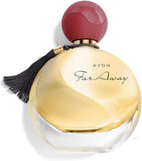 Avon Far Away Eau de Parfum 50ml | Oriental and Floral Notes | Long Lasting Scent | Perfect for Any Occasion | Cruelty Free.