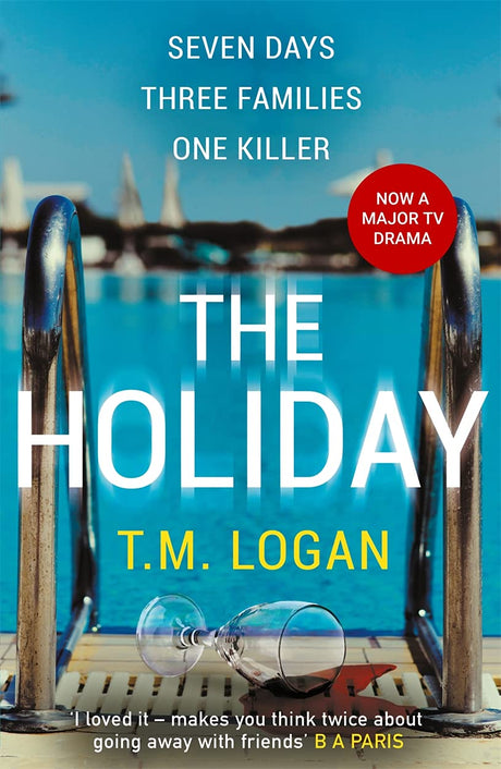 The Holiday: NOW A MAJOR NETFLIX DRAMA.