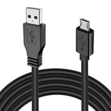 Usb Charger Cable for PS4 Controller,Work for Sony PlayStation 4/ PS4/ PS4 Slim/ PS4 Pro/Xbox One/One S/One X Controllers (6FT/1.8M)