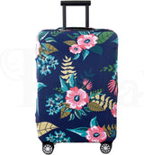 Periea Luggage Covers for Suitcases – Suitcase Cover – Premium Elasticated Material – Small, Medium, Large or Extra Large.