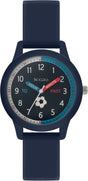 Tikkers Boy's Analog Quartz Watch with Silicone Strap ATK1071.