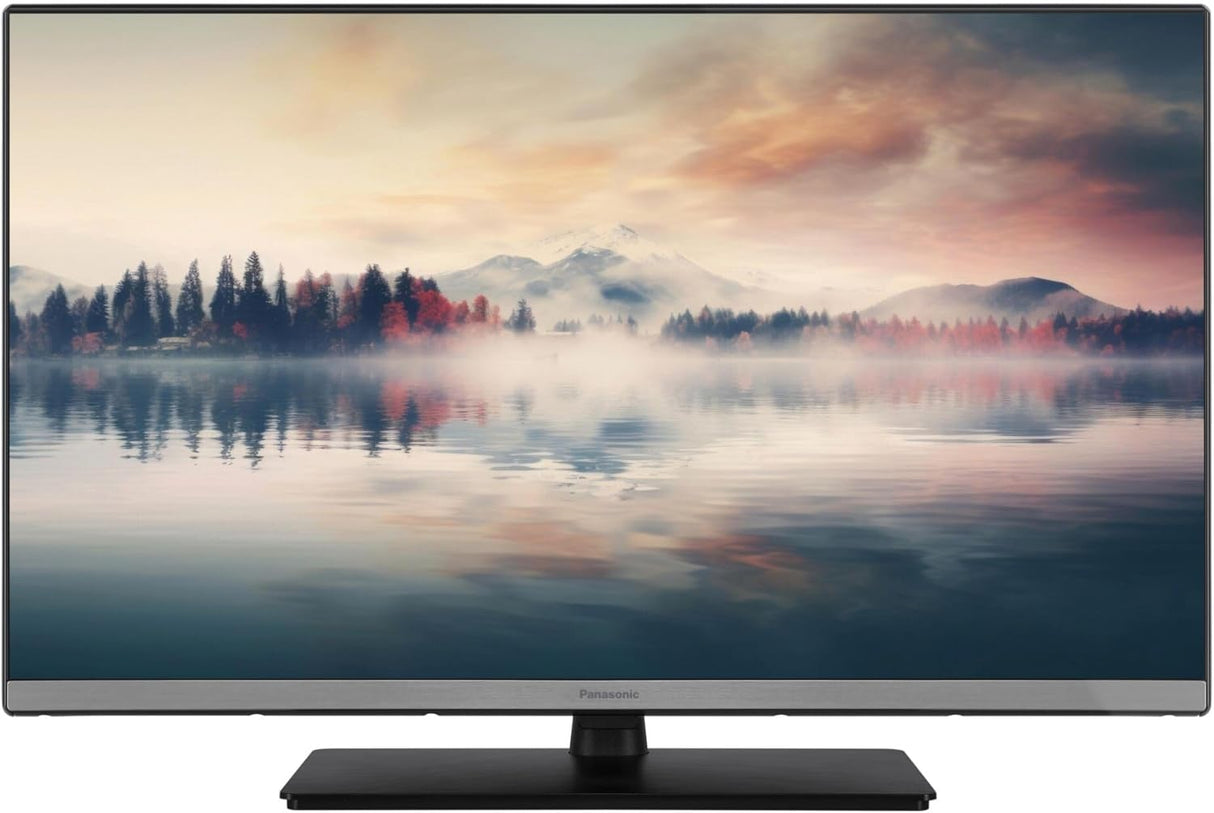 Panasonic TB-32S40AEZ, S40 Series 32 Inch HD LED Smart TV, 2024, TiVo, Google & Alexa Voice Control, Game Mode, Media Player, HDR, HDMI, WLAN, for Exceptional Visual Experience.