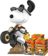 POP MART Snoopy The Best Friends Series Figures 1Box 2.5 inches Articulated Character Premium Design gifts for women Fan-Favorite blind box Collectible Toy Art Toy Action Figure.