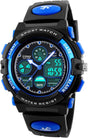 Urdesw Kid Watch for 6-12 Year Old Boys, Kids Sports Digital Watch Unique Gifts for Teenager Age 6-15 Electronic Toys for Kids Age 6-15 Year Old Girl Gifts Birthday Presents Toddler Watch New.