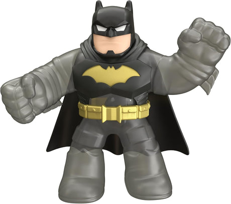 Heroes of Goo Jit Zu Goo Shifters DC Super Hero Stretchy Action Figure Night Power Batman. Incredibly Stretchy DC 4.2-Inch Toy Figure. Crush the Core.