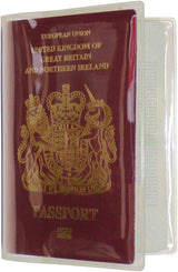 Clear Protective Passport Holders (2).