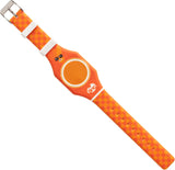 Tinc Silicone Strap with Time and Date Display for Boys and Girls.