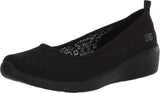 Skechers Damen Arya - Airy Days Geschlossene Ballerinas.