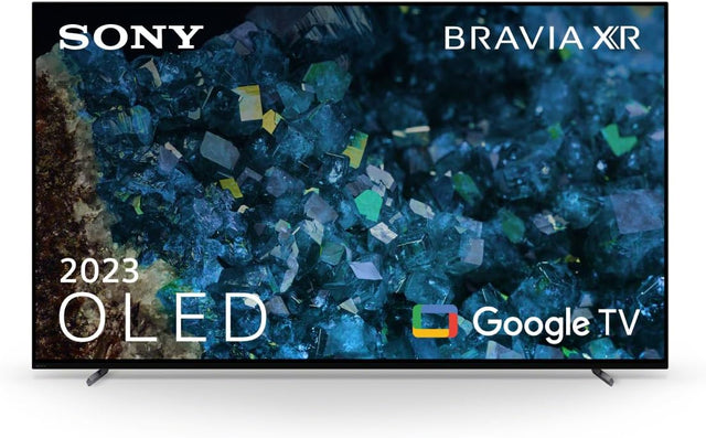 Smart TV Sony BRAVIA XR-55A80L 55" 4K Ultra HD OLED.