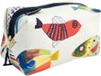 Vagabond Bags Ltd Fancy Fish Medium Boxy Bag, Multi.