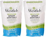 Westlab Reviving Epsom Salt, 1kg.