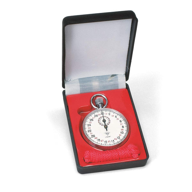 3B Scientific U40801 Mechanical Stopwatch, 15 Minutes.