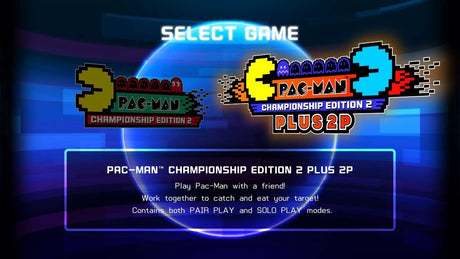 NAMCO MUSEUM ARCADE PAC (Nintendo Switch).