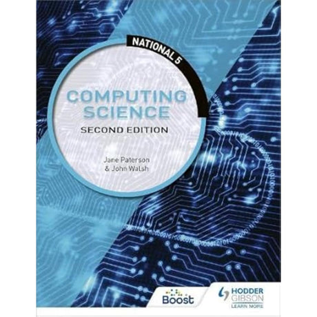 National 5 Computing Science: Second Edition.