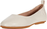 Fitflop Women's Allegro Closed Toe Ballet Flats, Medium.