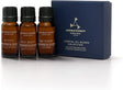 AROMATHERAPY ASSOCIATES Wellbeing Essential Oil Blends Collection, Gift Set, De-Stress, Revive, Deep Relax Pure Essential Oil for Sleep Relaxation Anxiety, Energy and Motivation, Atomise Applicable.