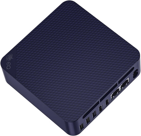 Beelink 12th Gen Intel Alder Lake-N100 Processor (up to 3.40GHz) Wi-11 Pro Mini Computer, MINI-S12 Pro Mini PC, 16GB RAM 500GB SSD Business Mini Desktop PC, HDMI/WiFi 6/BT5.2/WOL/Auto Power On