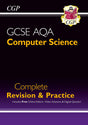 New GCSE Computer Science AQA Complete Revision & Practice includes Online Edition, Videos & Quizzes (CGP AQA GCSE Computer Science).