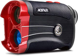 AOFAR GX-2S Rangefinder for Golf & Hunting with Slope and Angle Switch, Flag-Lock with Vibration, Horizontal Distance, 600/1000 Yards Distance Measuring Range, 6X Waterproof, Free Battery.