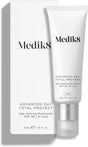 Medik8 Advanced Day Total Protect SPF 30 Face Moisturiser - Hydrating & Non-Greasy UVA Protection - Lightweight Suncreen & Moisturiser - 50ml.