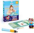 EDURINO Luca Starter Set - Coding Skills Games, Logical Thinking, Pattern Recognition - Educational Toy for Kids 4+ - Includes 1 x Luca, Ergonomic Pen, App Access, Problem-Solving, Handwriting.