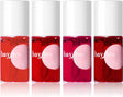 bayfree Lip Tint Stain Set, Lip Stain Long Lasting Waterproof, Lightweight, Non-sticky, Transfer-Proof, Matte Finish Lip Makeup (made into jam).