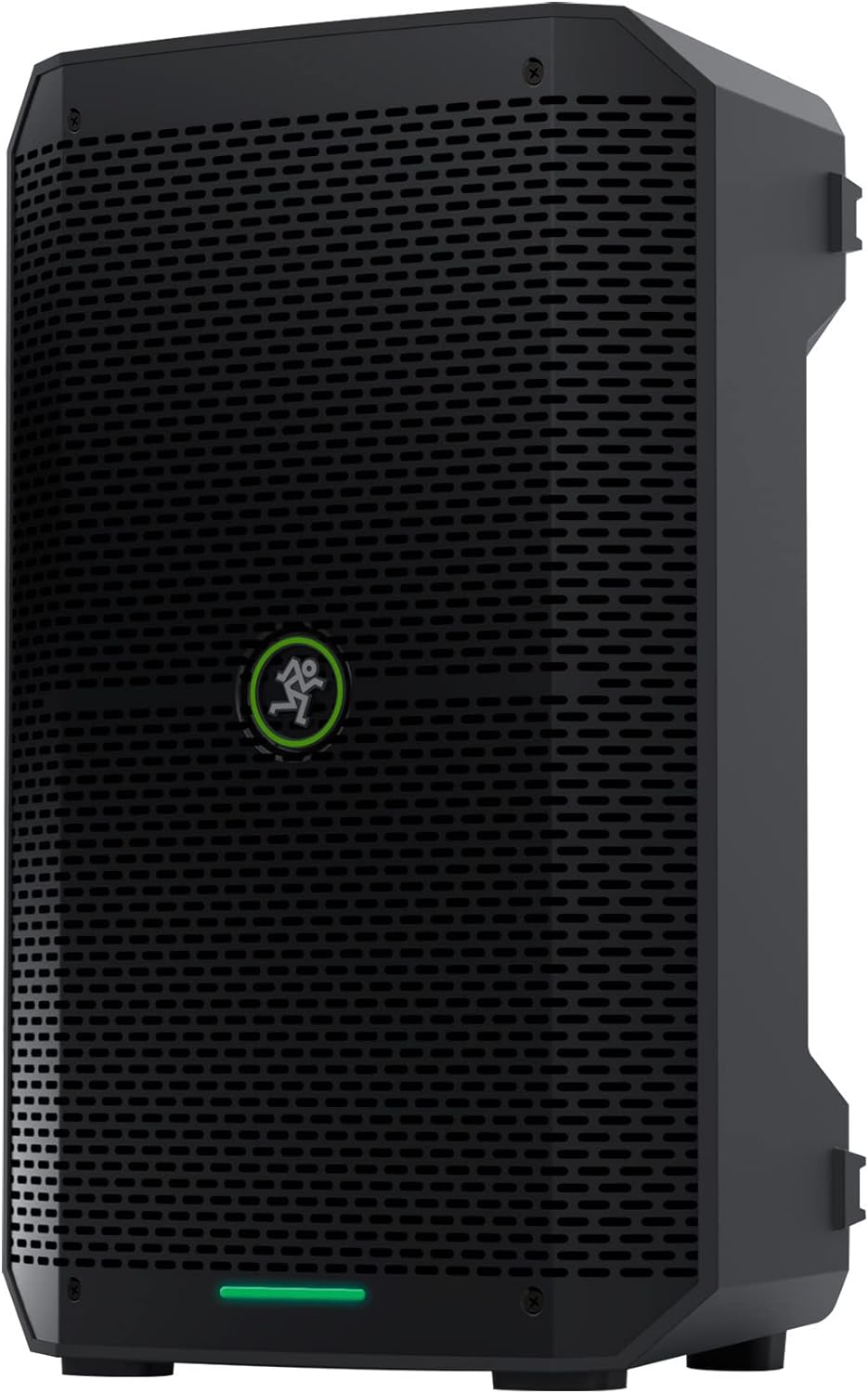 Mackie Thump GO Portable Loudspeaker - Battery Powered 200W Loudspeaker in Black.