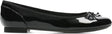 Clarks Women's Couture Bloom Ballet Flats.