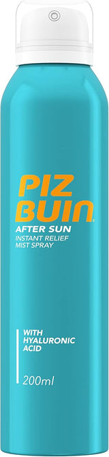 Piz Buin After Sun Tan Intensifying Moisturising Lotion | With Shea Butter and Vitamin E | 200 ml (Pack of 1).